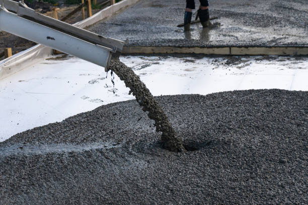 Best Concrete Pool Decks in Shakopee, MN